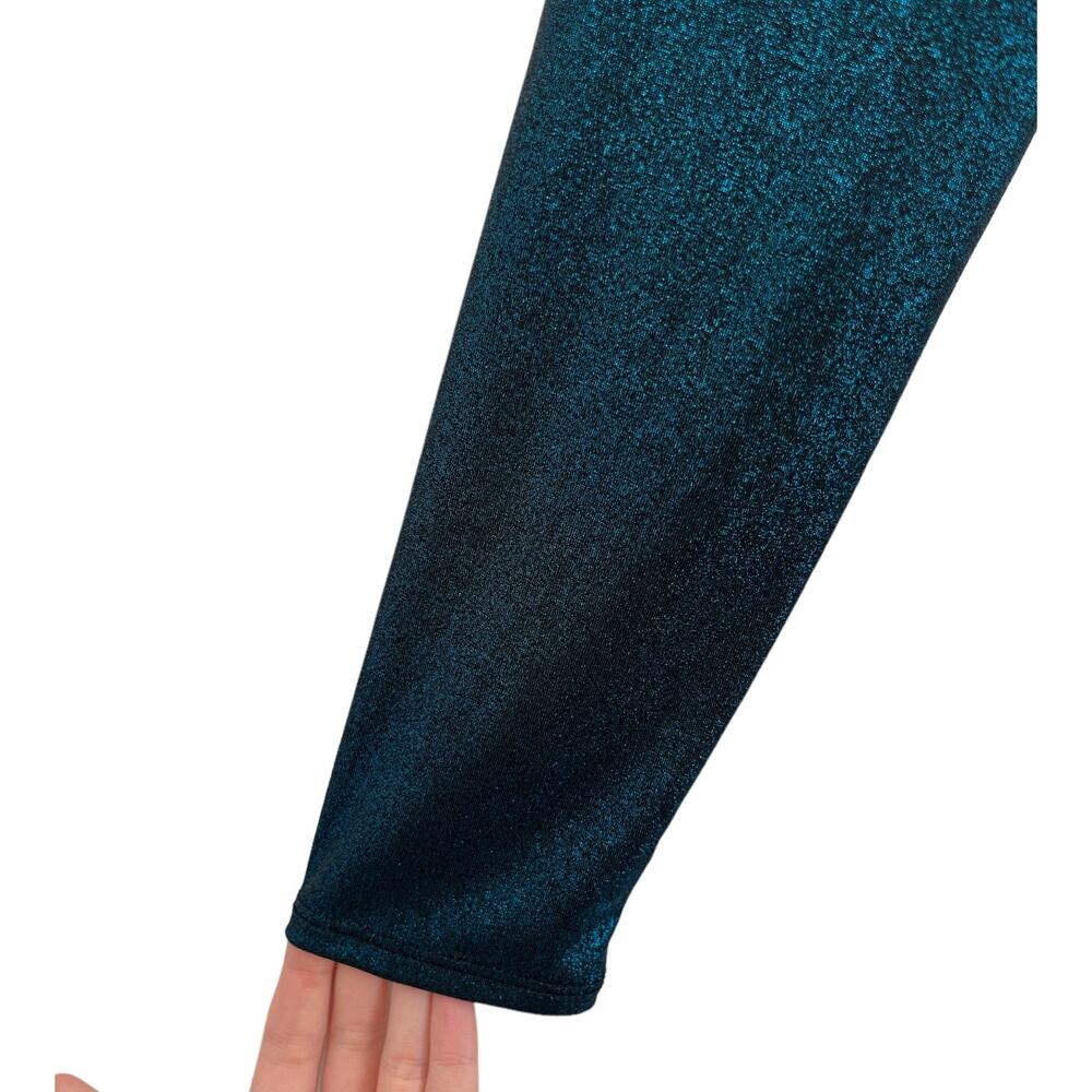 Vince Camuto dress Ruched faux wrap bodycon size 4 - Picture 3 of 7